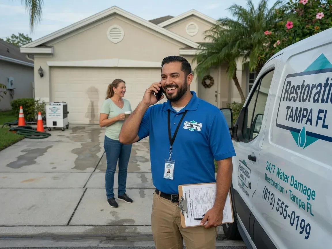 Water Damage Restoration Chaplin, CT FAQs